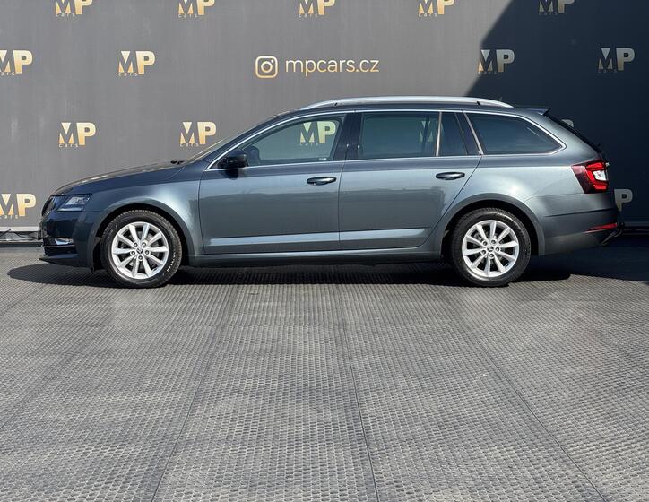 Škoda Octavia 5