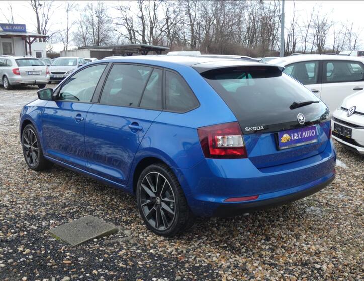 Škoda Rapid 6