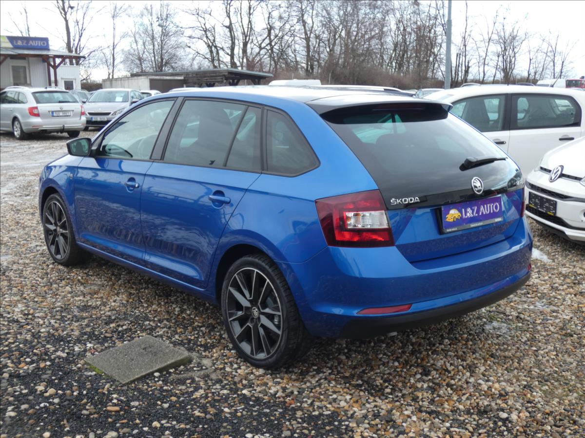 Škoda Rapid