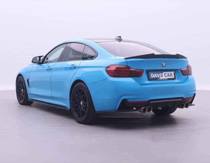 BMW Řada 4 5