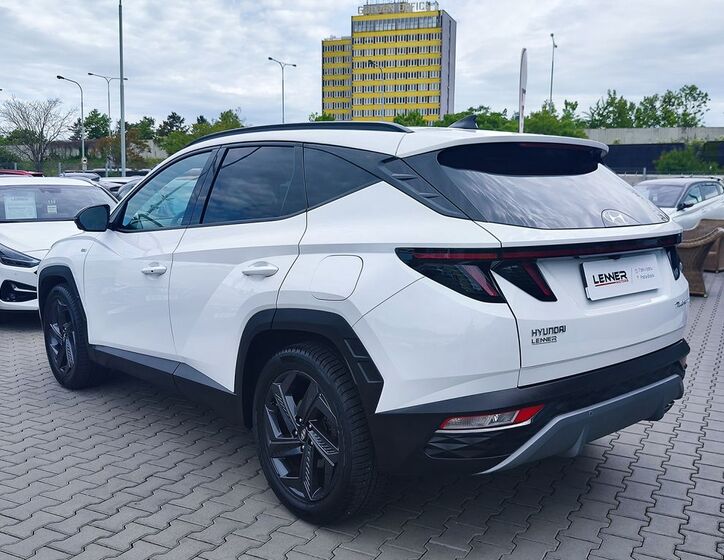 Hyundai Tucson 7