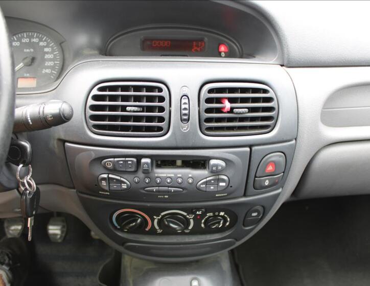 Renault Mégane 17