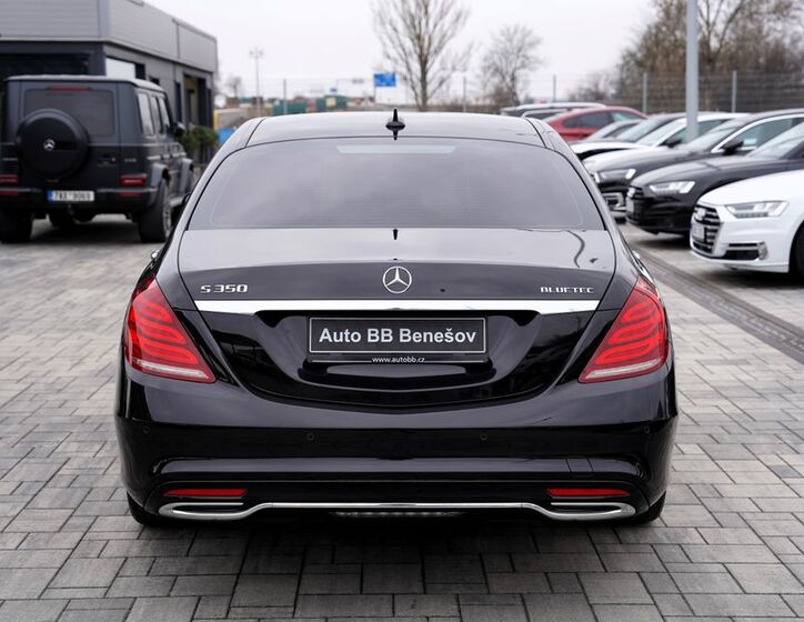 Mercedes-Benz Třídy S 5