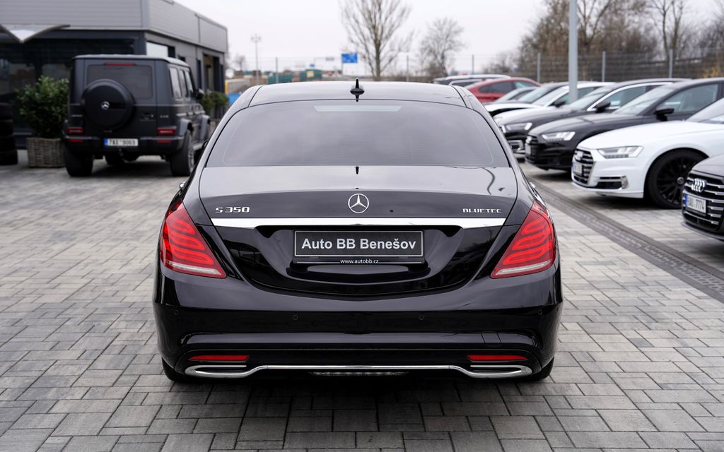 Mercedes-Benz Třídy S