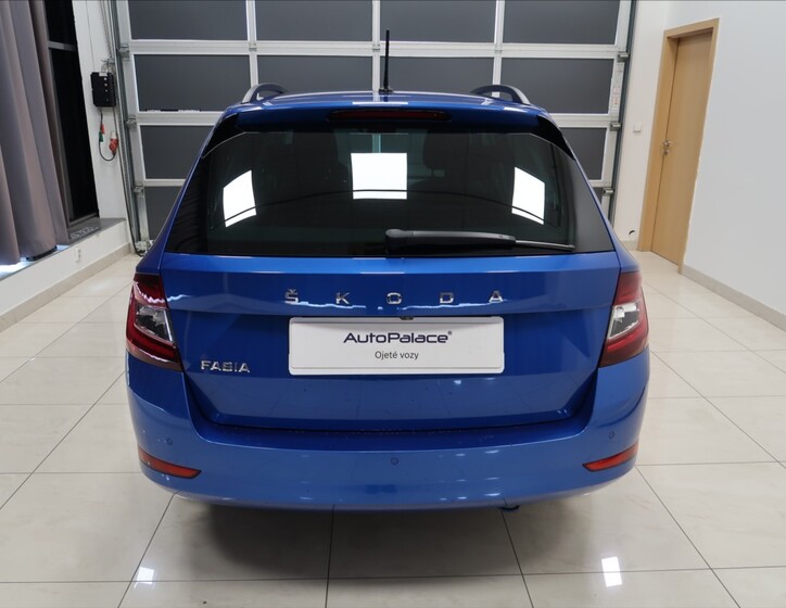 Škoda Fabia 5