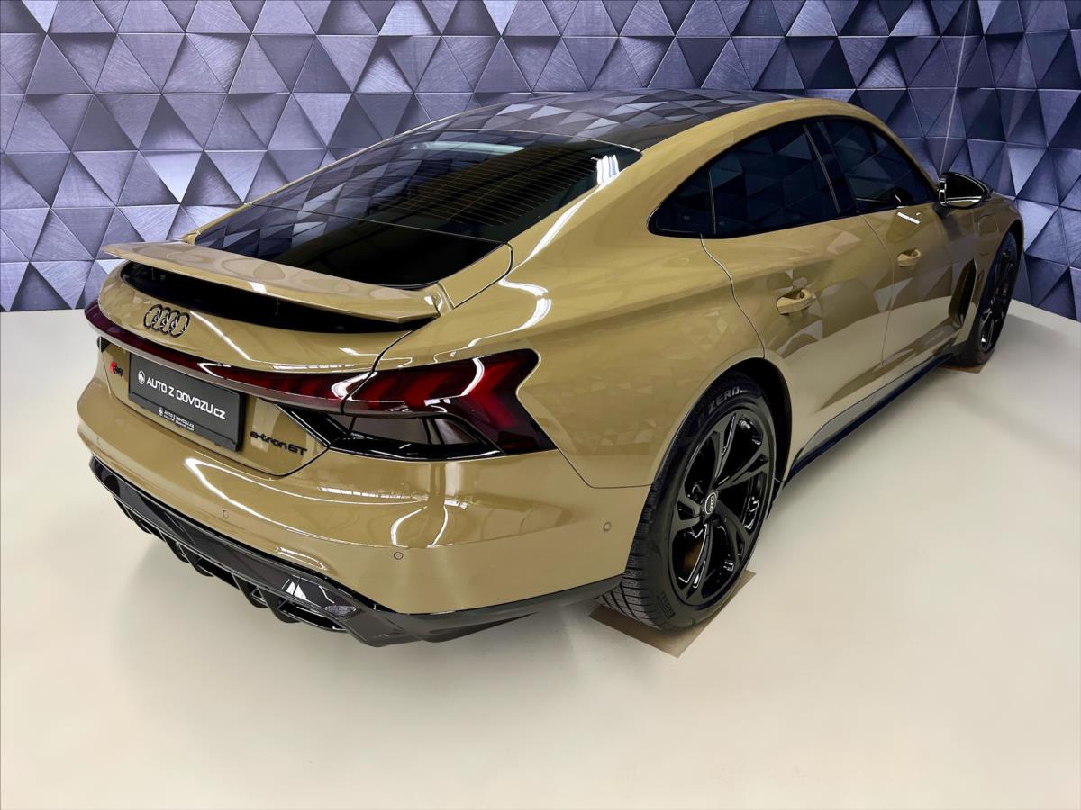 Audi e-tron GT