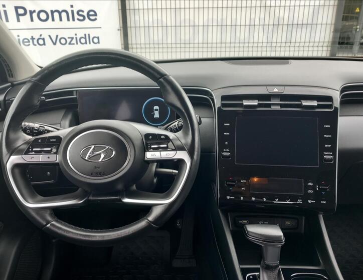 Hyundai Tucson 10