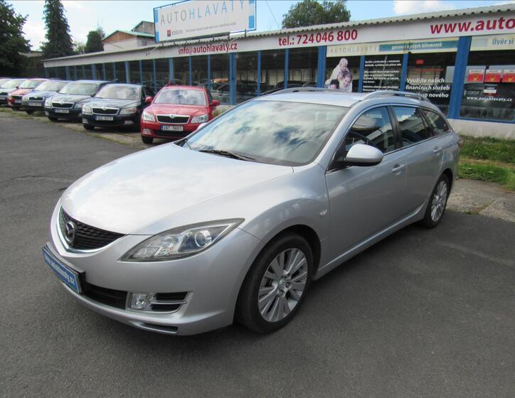 Mazda 6 1