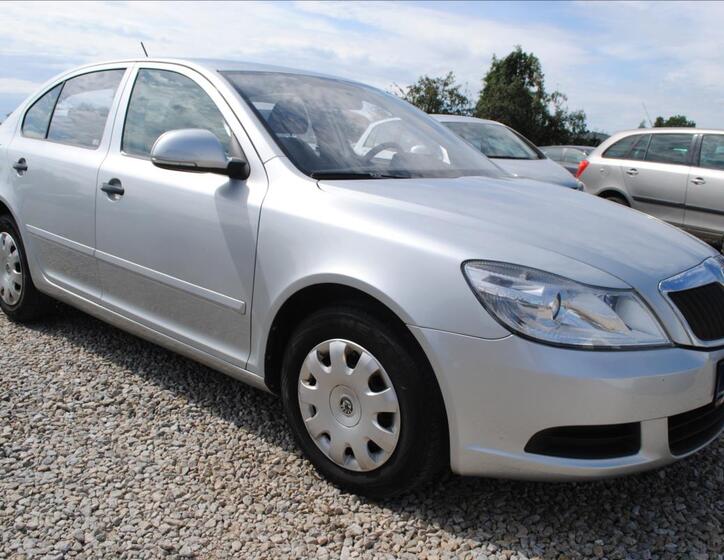 Škoda Octavia 3