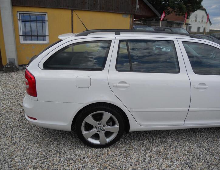 Škoda Octavia 5