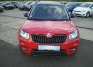 Škoda Yeti 2