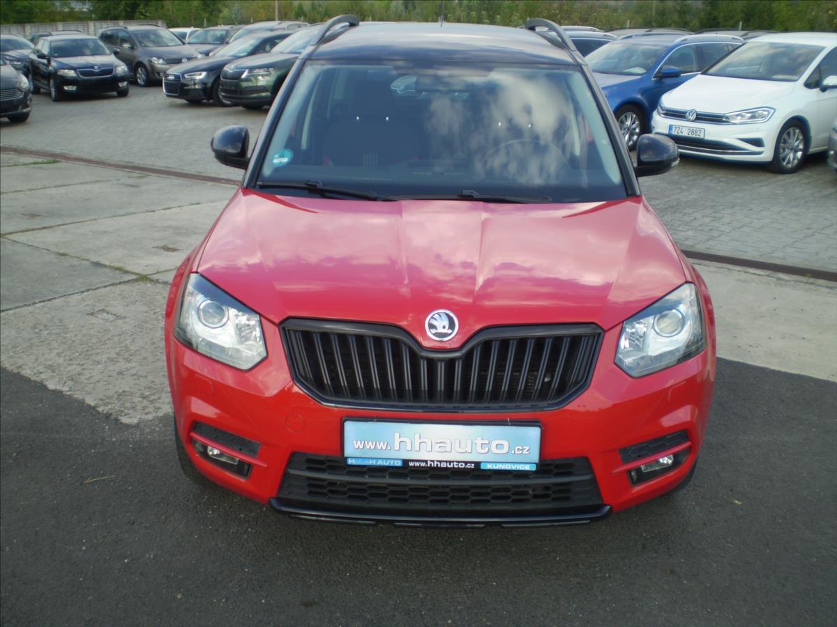 Škoda Yeti