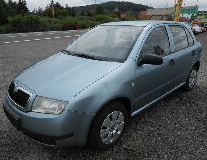 Škoda Fabia 6