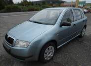 Škoda Fabia 6