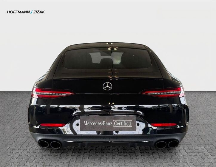 Mercedes-Benz AMG GT 6