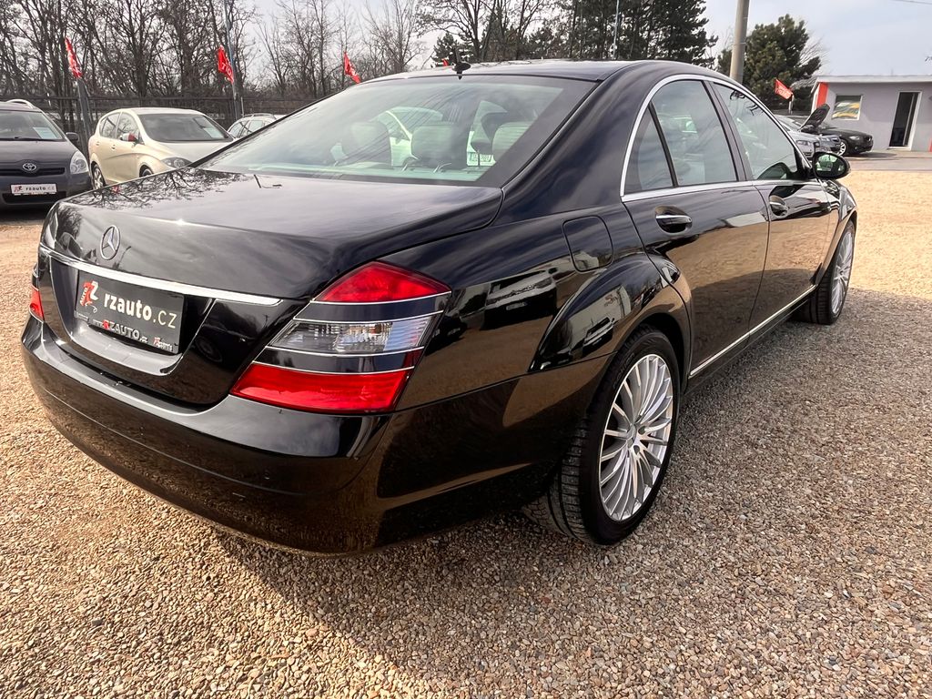 Mercedes-Benz Třídy S