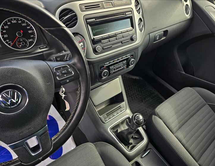 Volkswagen Tiguan 12