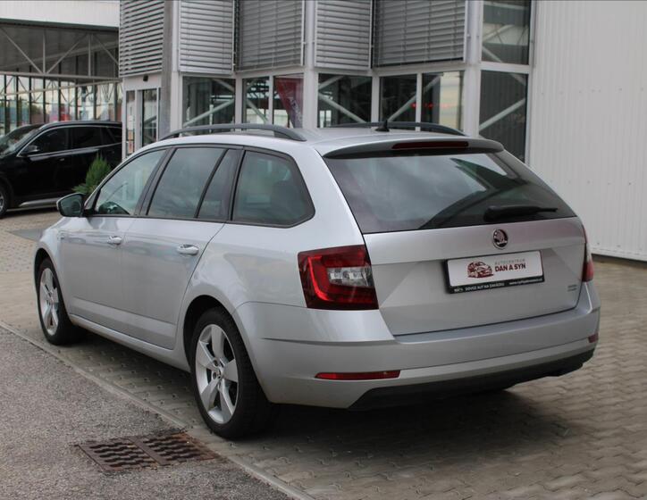 Škoda Octavia 4