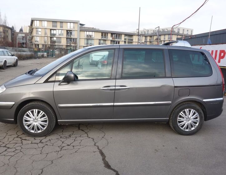 Citroën C8 9
