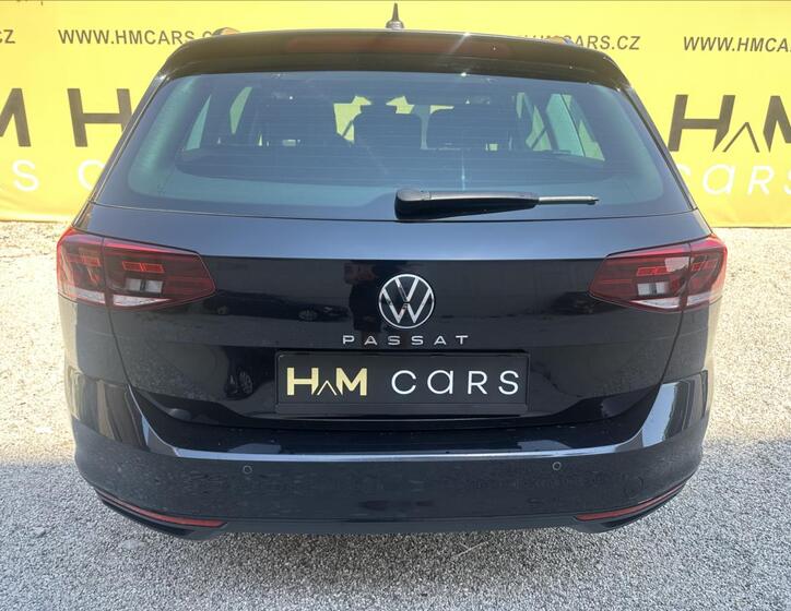 Volkswagen Passat 3