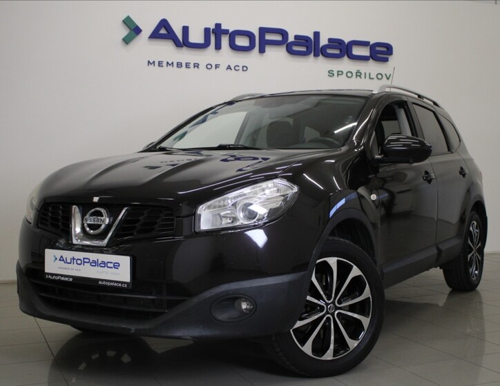 Nissan Qashqai 1