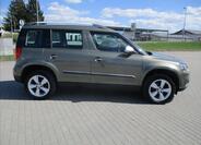 Škoda Yeti 5