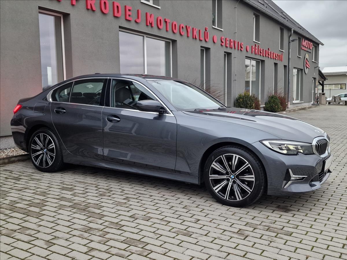 BMW Řada 3