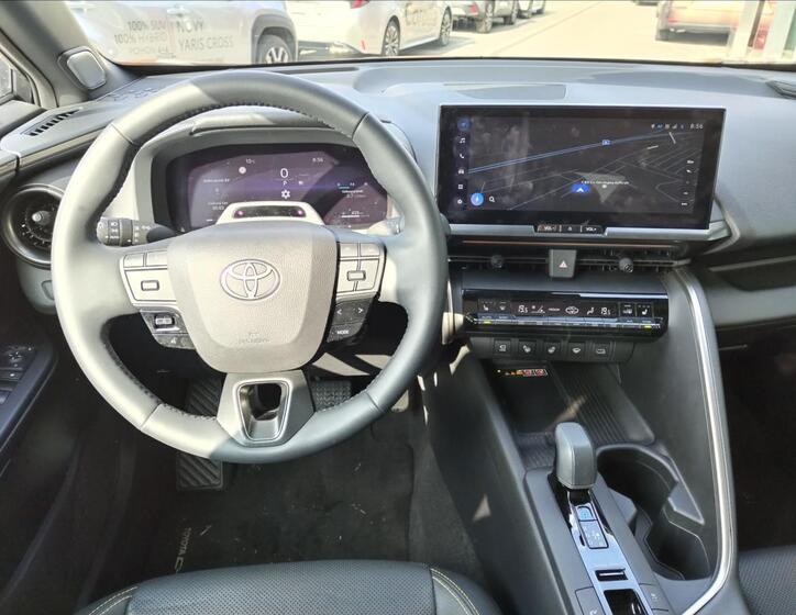 Toyota C-HR 6