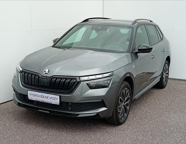Škoda Kamiq 1