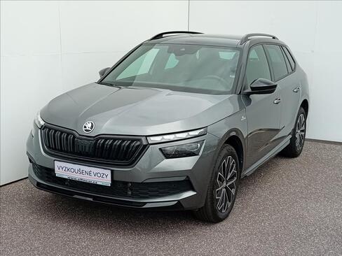 Škoda Kamiq