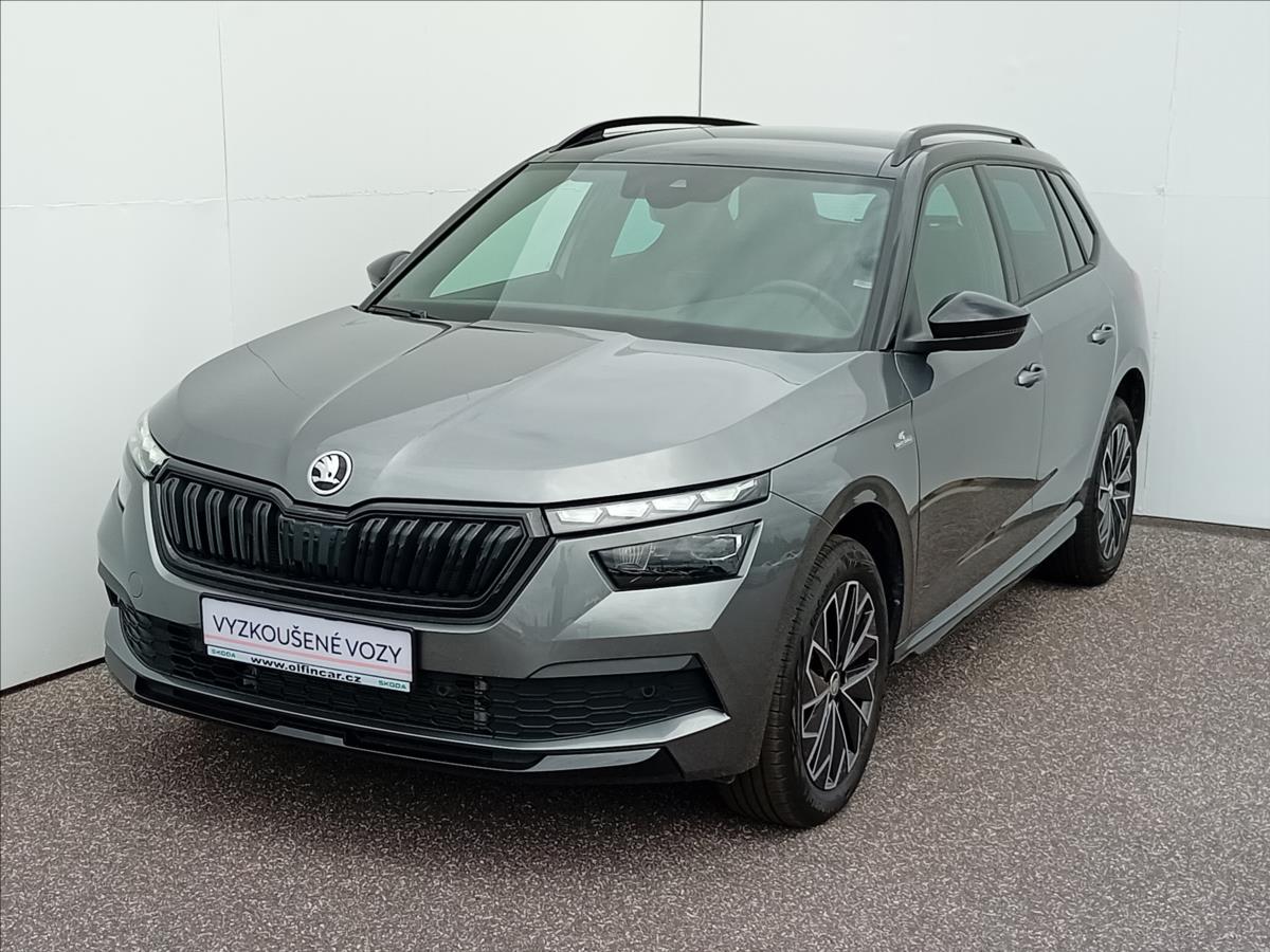 Škoda Kamiq