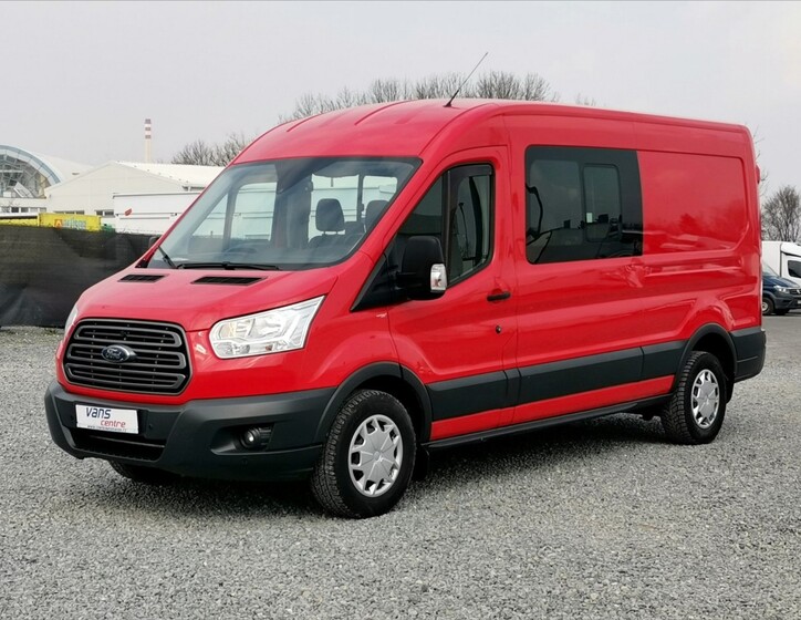Ford Transit 1