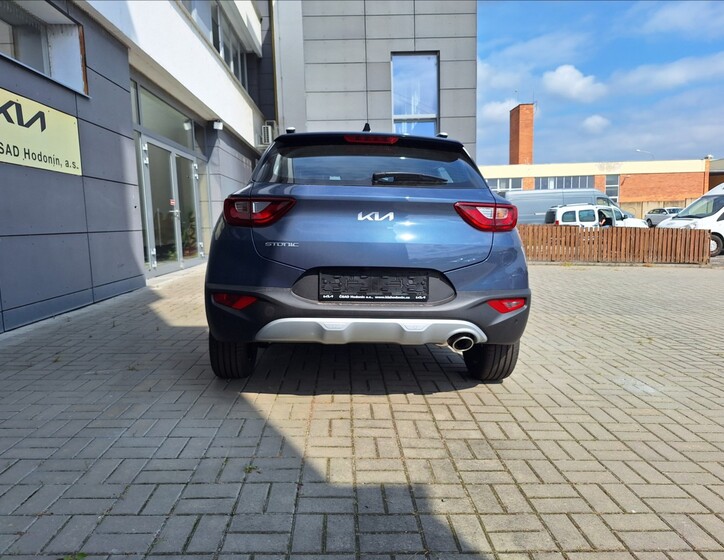 KIA Stonic 3