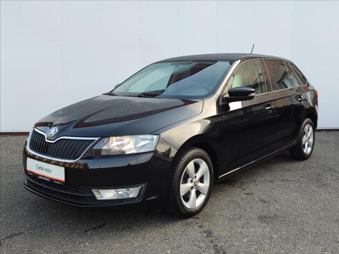 Škoda Rapid