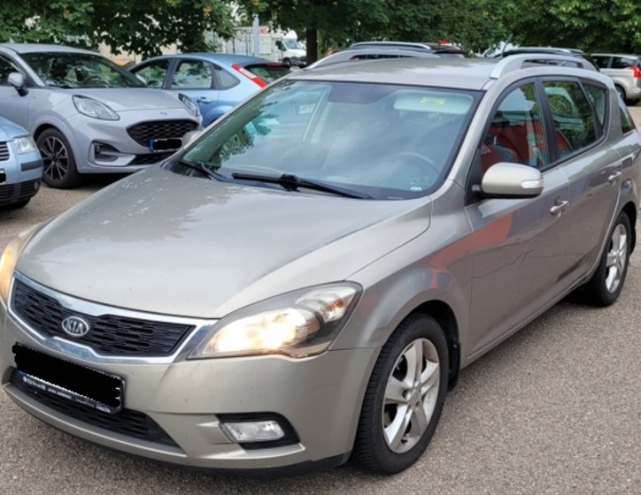KIA Ceed 8