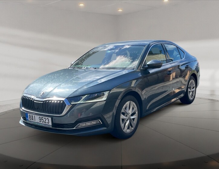 Škoda Octavia 3