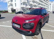Citroën C4 Cactus 1