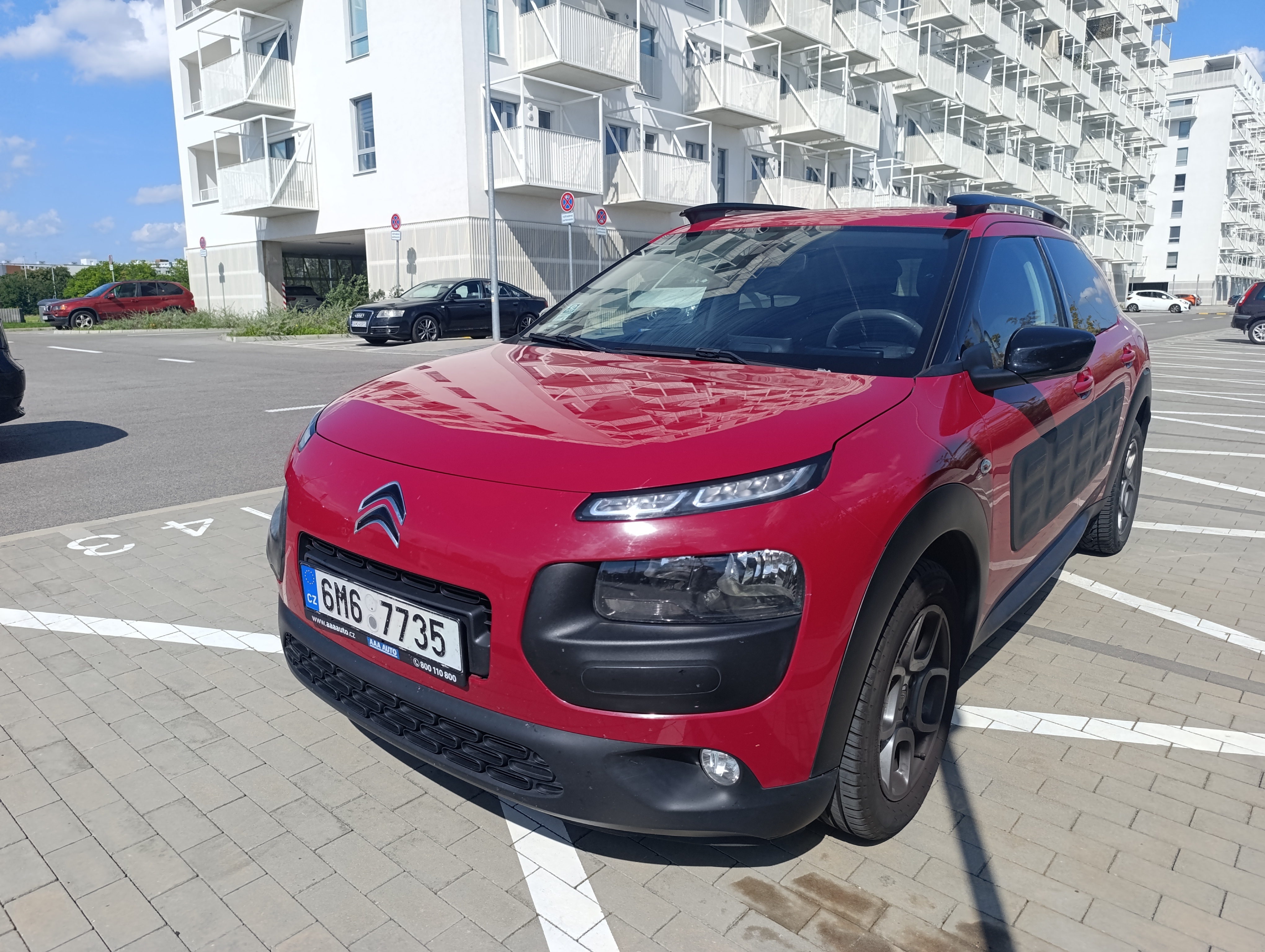 Citroën C4 Cactus