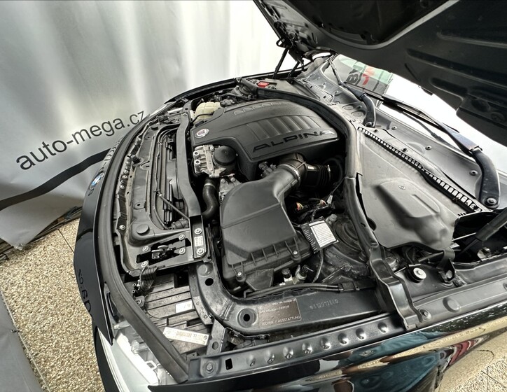 Alpina B3 27