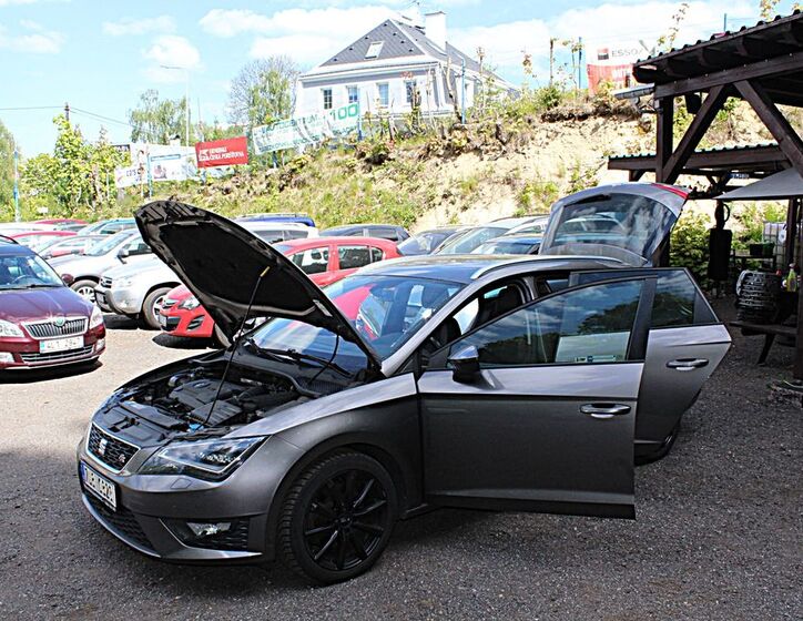 Seat Leon 25
