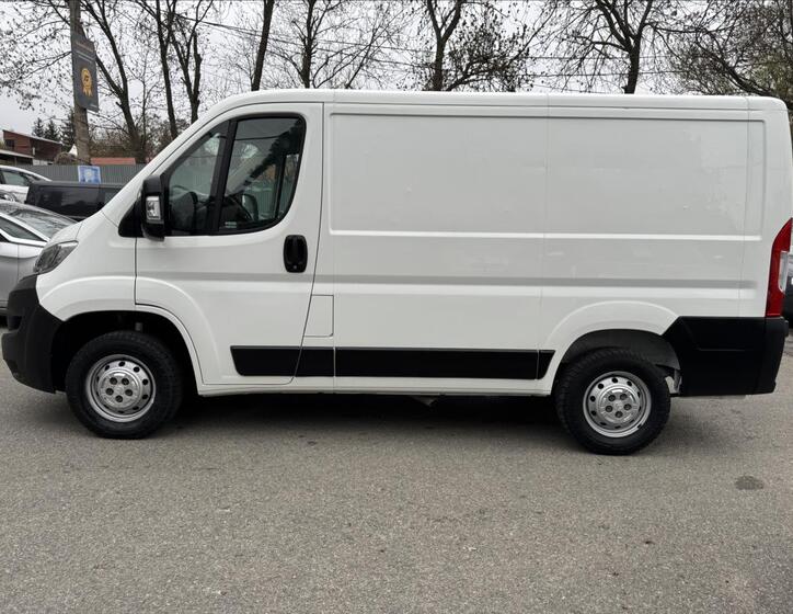 Citroën Jumper 4