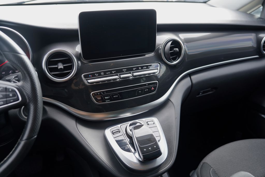 Mercedes-Benz Třídy V