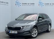Škoda Octavia 1