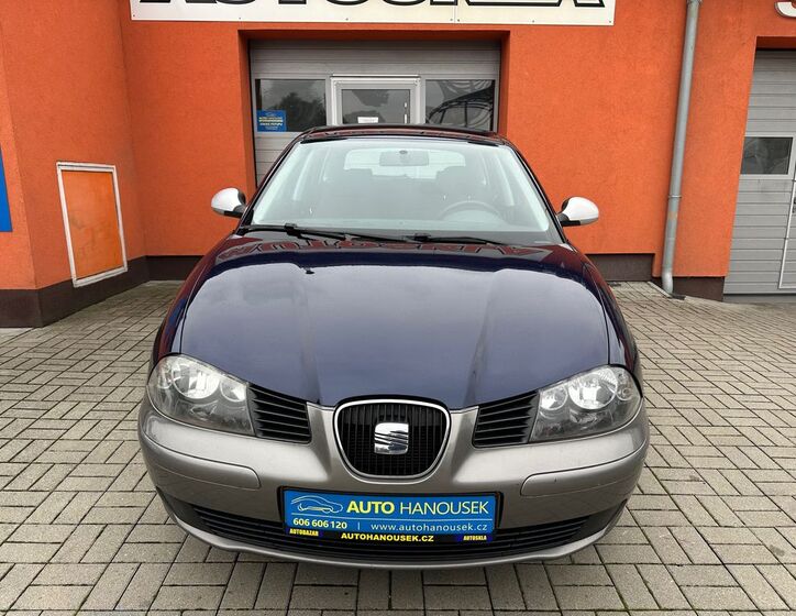Seat Ibiza 3