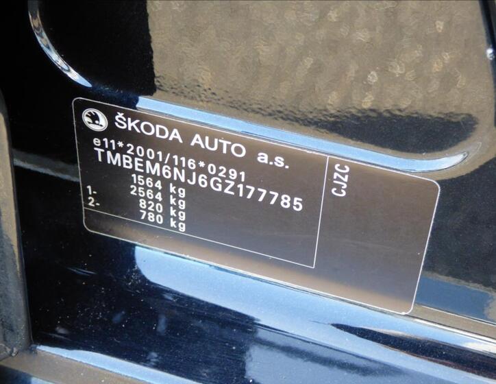 Škoda Fabia 68