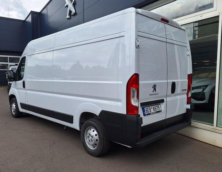 Peugeot Boxer 3