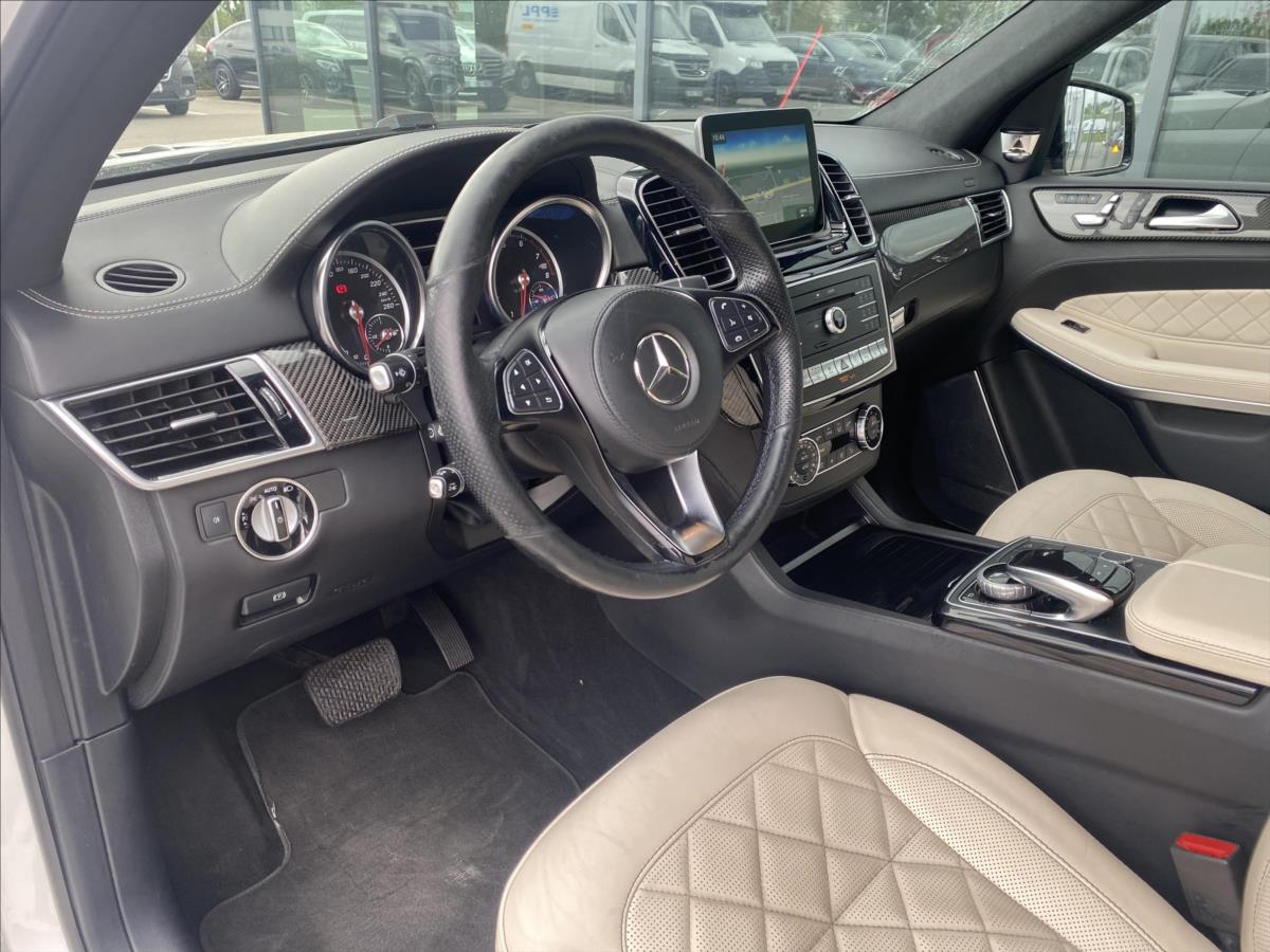 Mercedes-Benz GLS
