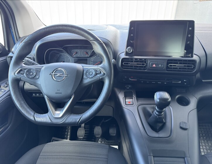 Opel Combo 29