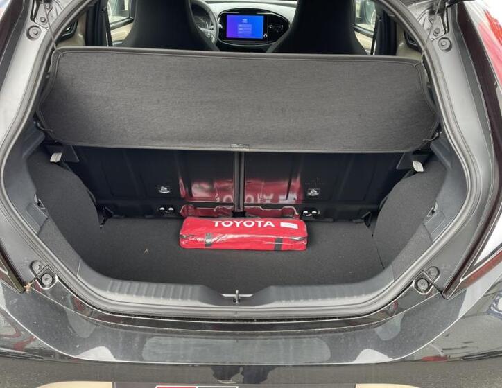 Toyota Aygo 7