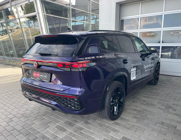 Volkswagen Tayron 5
